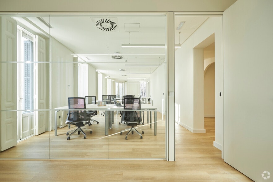 Calle de Jorge Juan, 35, Madrid, Madrid for lease - Building Photo - Image 2 of 12