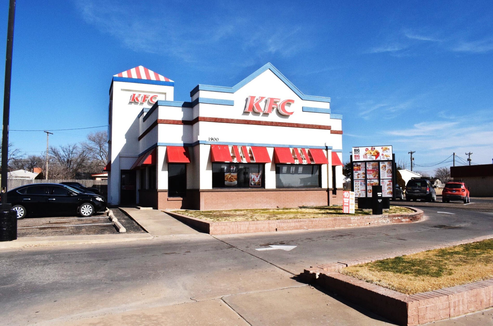 1900 W 5th St, Plainview, TX for sale Building Photo- Image 1 of 1