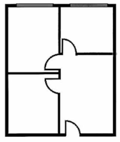 3150 Almaden Expy, San Jose, CA for lease Floor Plan- Image 1 of 5