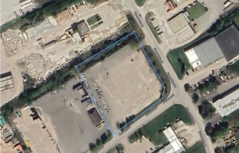 50 Jamieson, Oro-Medonte, ON - AERIAL  map view