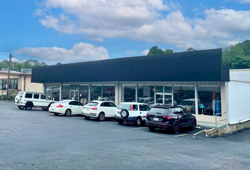 6006 Two Notch Rd, Columbia, SC for lease - Building Photo - Image 2 of 7