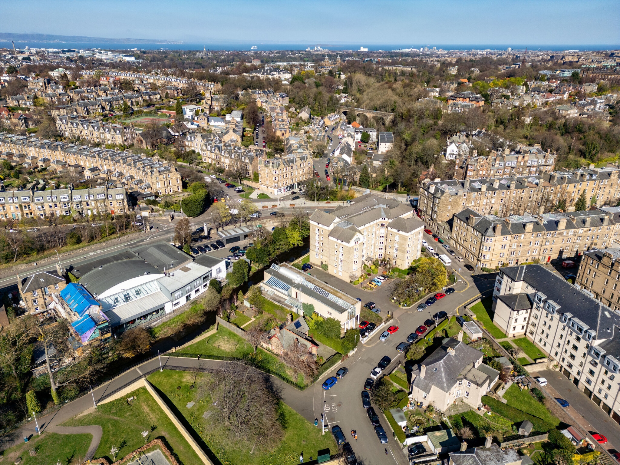 30 Roseburn Pl, Edinburgh for sale Building Photo- Image 1 of 5