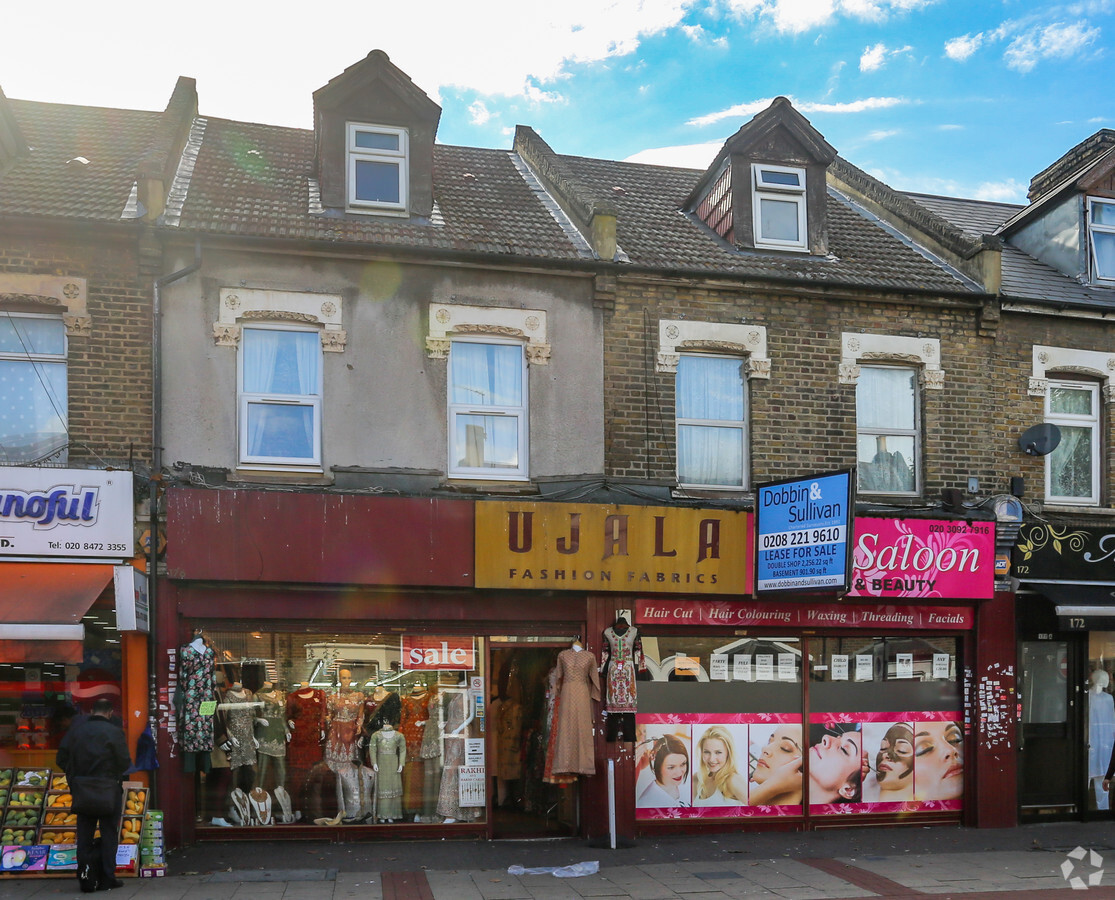 green street post office 164 green street e7 8jt