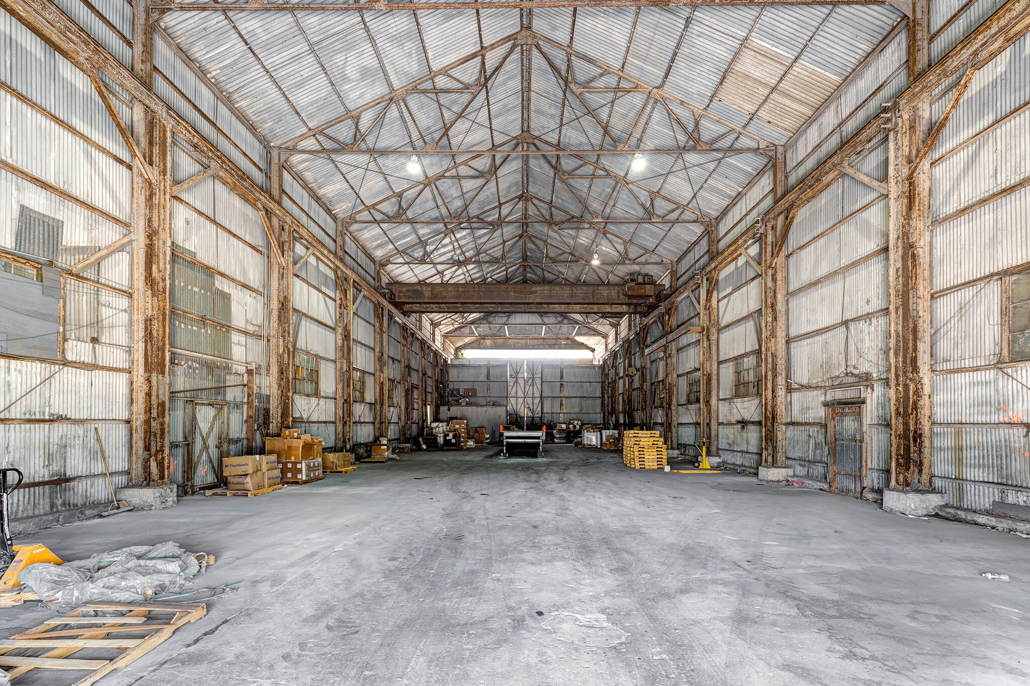 601 McFarland St, Houston, TX for lease Interior Photo- Image 1 of 1