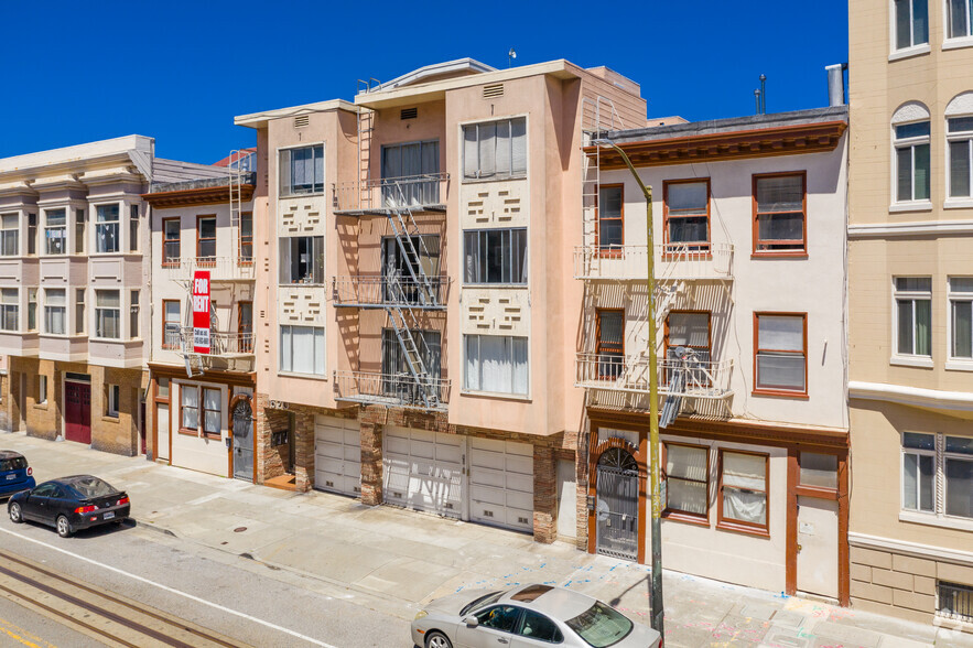 1618-1632 Mason St, San Francisco, CA for sale - Primary Photo - Image 1 of 1