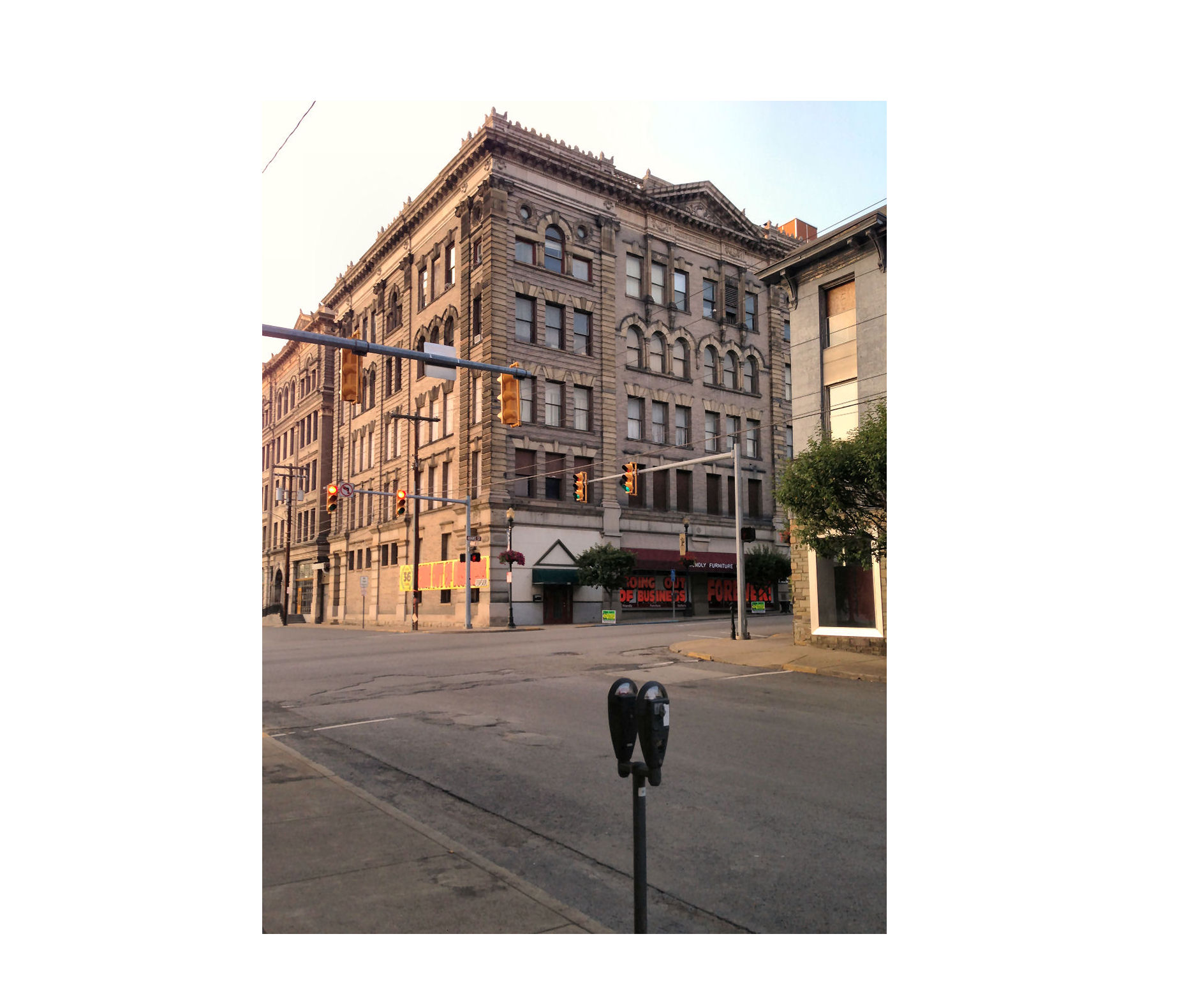 205 Adams St, Fairmont, WV for sale Building Photo- Image 1 of 15