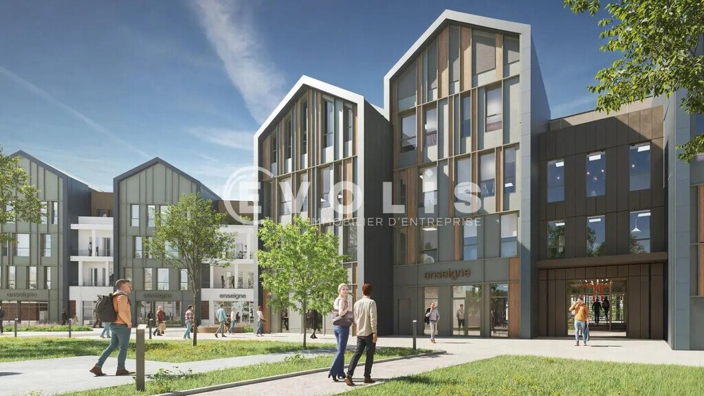Vente Commerce 222 m² à 634 m² - Photo 1