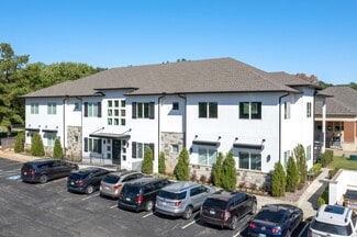 More details for 4809 E 89th St S, Tulsa, OK - Office for Sale
