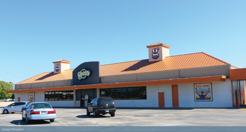 2665 Buffalo Gap Rd, Abilene, TX for sale - Primary Photo - Image 1 of 1