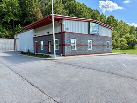 156 Petro Rd, Kingston Springs TN - Warehouse