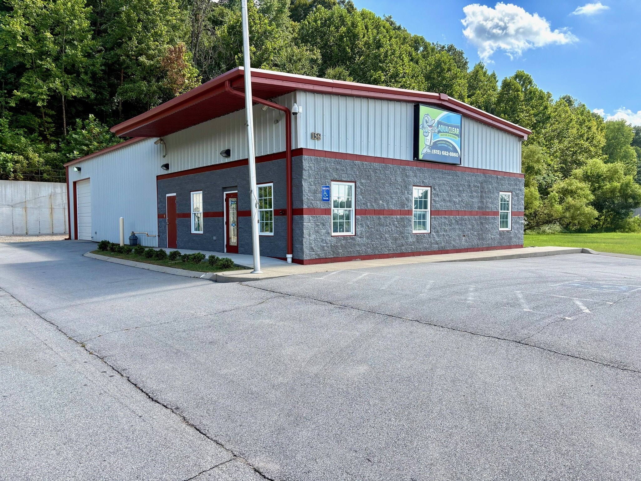 156 Petro Rd, Kingston Springs, TN for lease Building Photo- Image 1 of 8