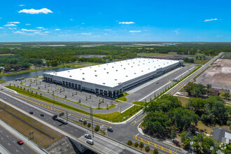 Charlie Taylor Rd, Plant City, FL - aerial  map view - Image1