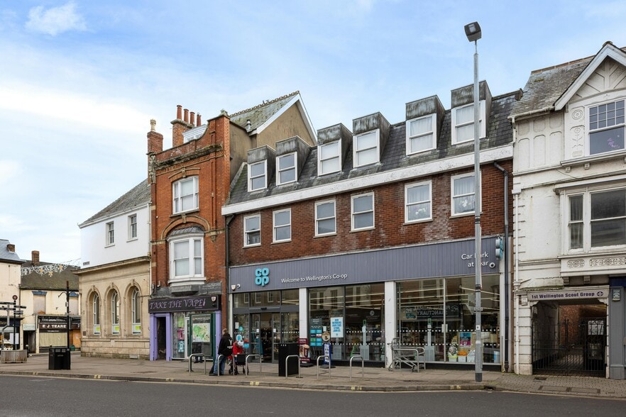 6 Fore St, Wellington for sale - Building Photo - Image 1 of 20