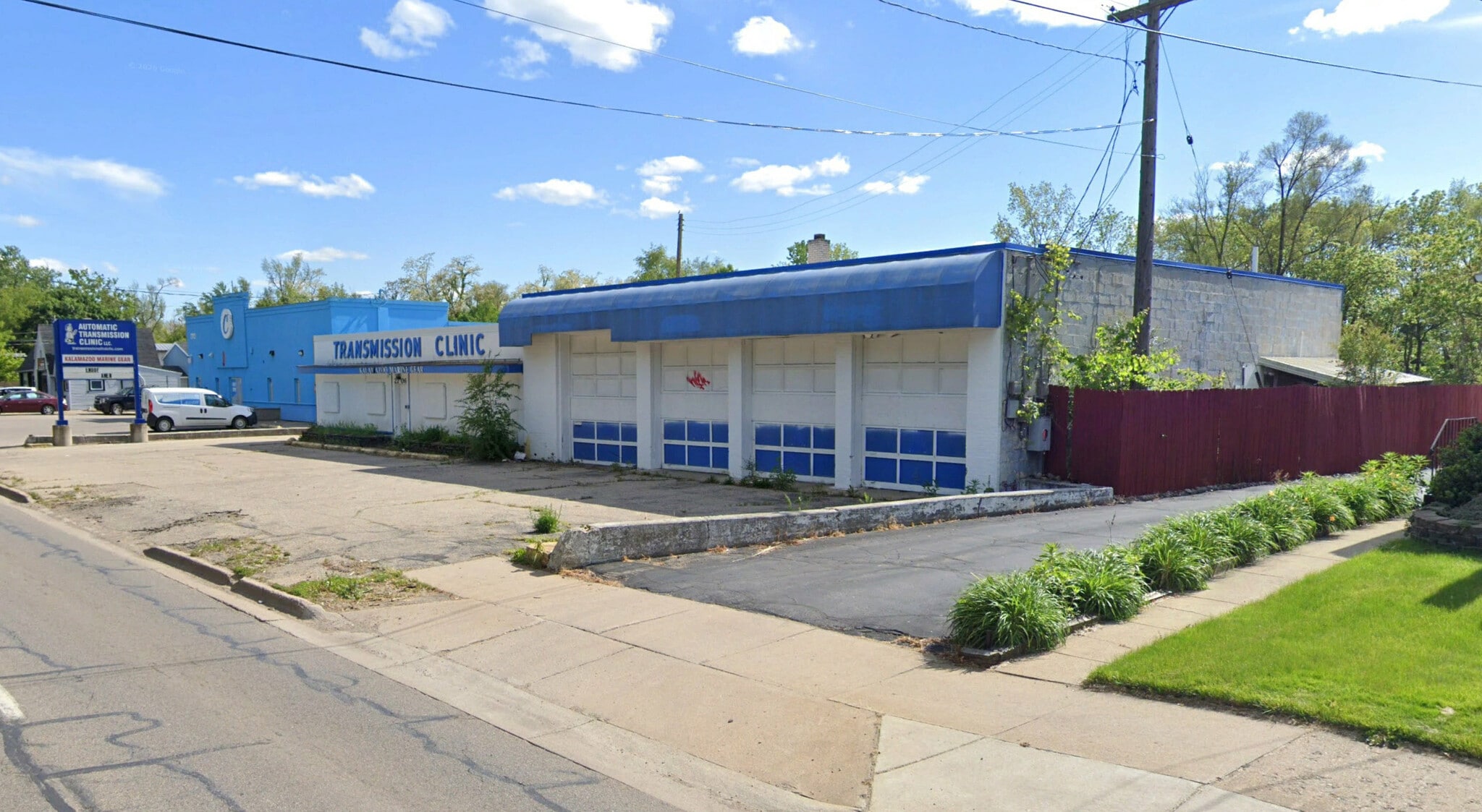 Portage Rd Properties portfolio of 2 properties for sale on LoopNet.com Primary Photo- Image 1 of 3