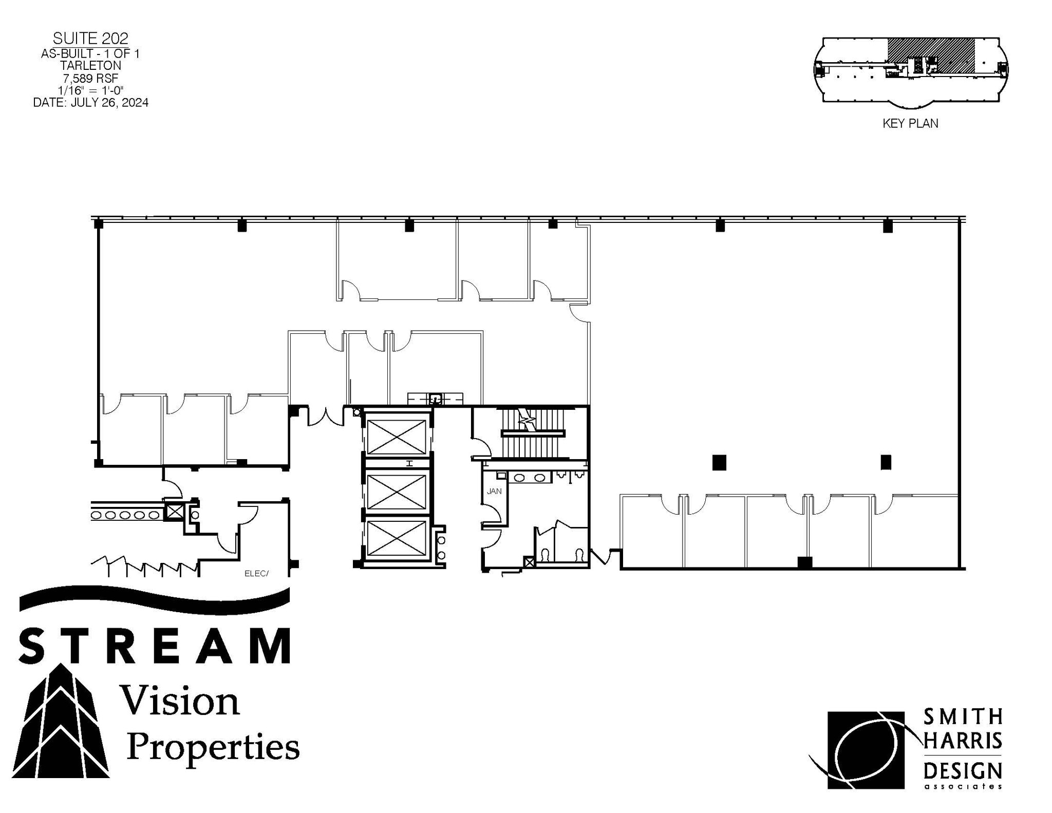 11440 Carmel Commons Blvd, Charlotte, NC for lease Floor Plan- Image 1 of 1