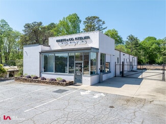 More details for 1620 Lavista Rd, Atlanta, GA - Retail for Lease