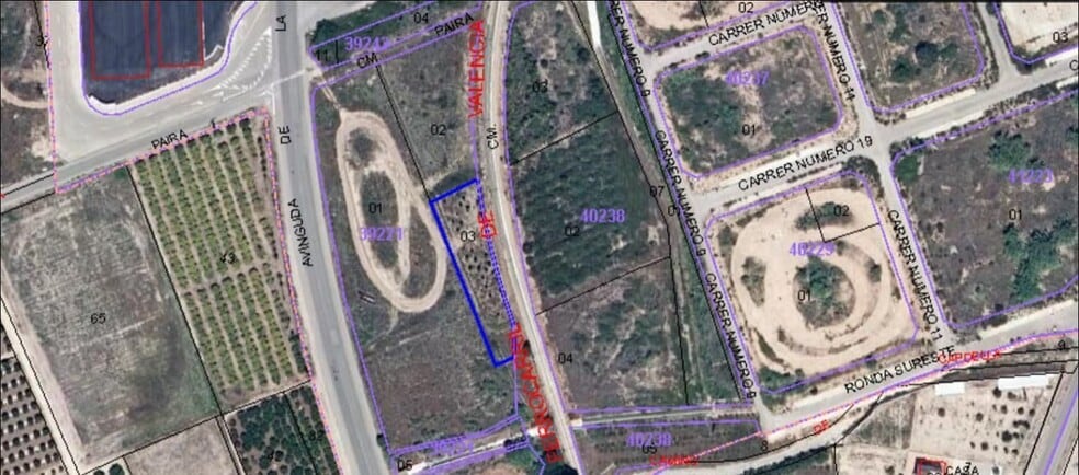 Diputacion, Alberic, Comunidad Valenciana, 17, València, Valencia for sale - Floor Plan - Image 1 of 6