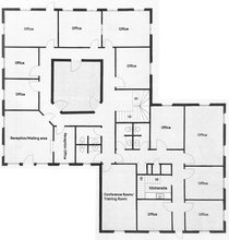 11 Corporate Pointe, Warner Robins, GA for sale Floor Plan- Image 1 of 1