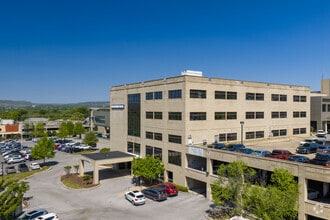 605 Glenwood Ave, Chattanooga, TN - Aerial  map view - Image1