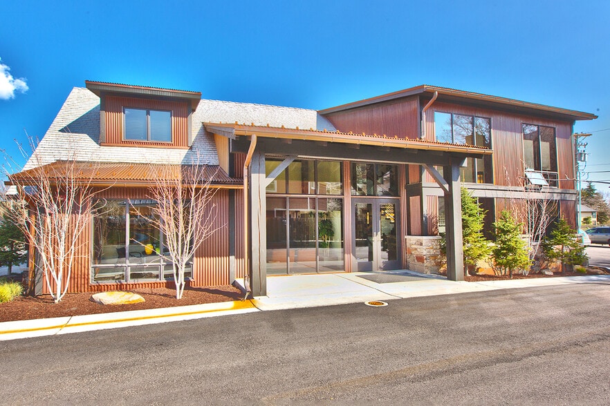 1492 Park Ave, Park City, UT for lease - Primary Photo - Image 1 of 11