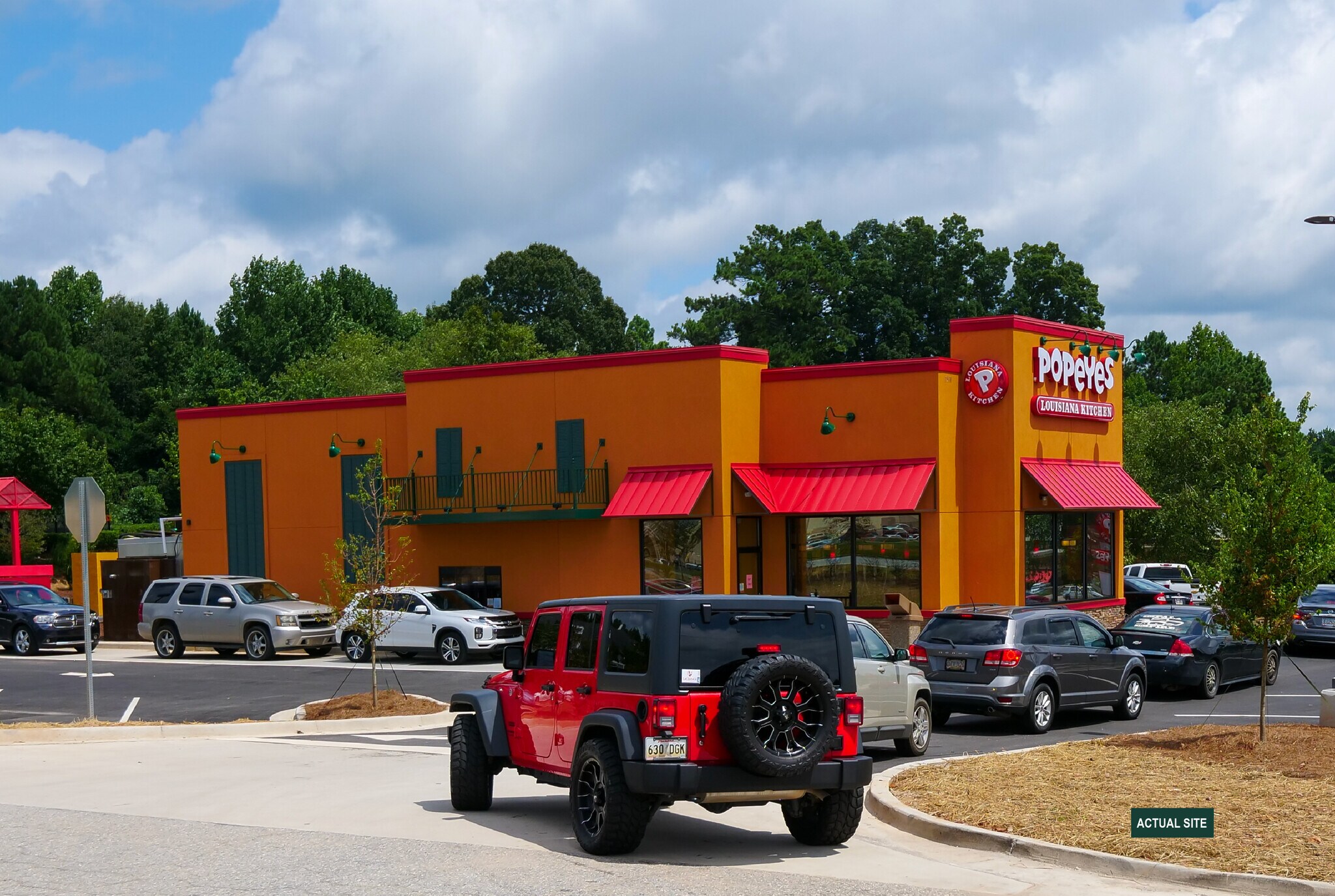 1511 Lafayette Pkwy, Lagrange, GA for sale Building Photo- Image 1 of 1