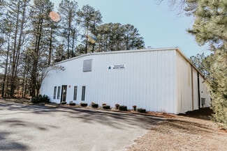 More details for 307 Fields Dr, Aberdeen, NC - Industrial for Lease