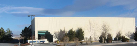 14331 Lear Blvd, Reno, NV for lease - Building Photo - Image 2 of 3