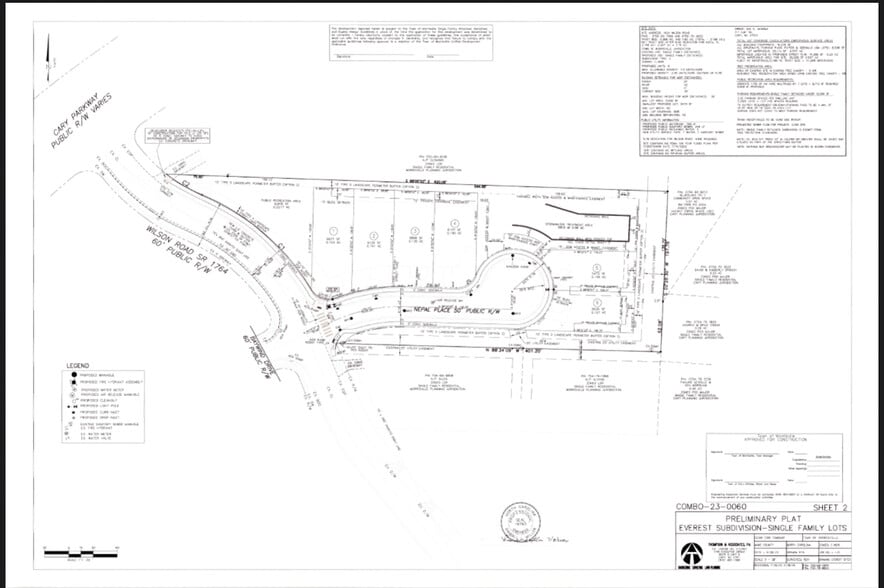 1624 Wilson Rd, Cary, NC for sale - Building Photo - Image 2 of 8