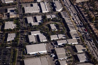 1310 John Reed Ct, City Of Industry, CA - aerial  map view