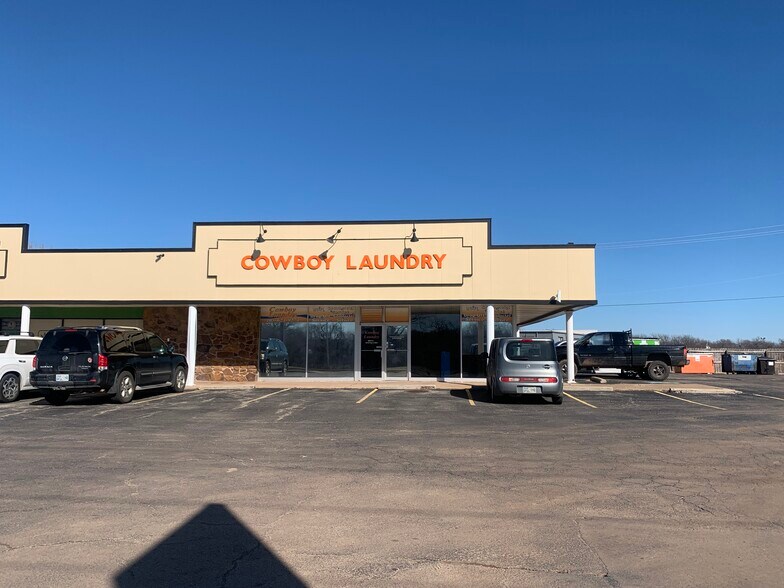 1901 N Boomer Rd, Stillwater, OK for lease - Building Photo - Image 1 of 5