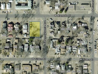 More details for 302 W. Alameda, Roswell, NM - Land for Sale