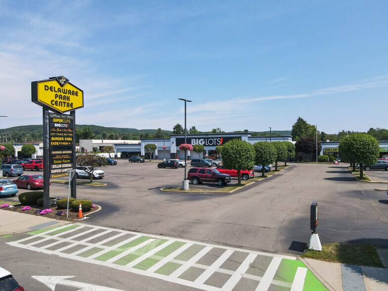502 N Union St, Olean, NY 14760 Delaware Park Centre