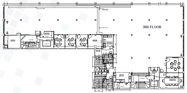 606-612 Howard St, San Francisco, CA for lease Floor Plan- Image 1 of 1