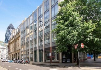 More details for 5 Lloyd's Av, London - Office for Lease