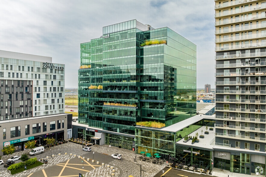 2000 Rue de l'Éclipse, Brossard, QC for sale - Building Photo - Image 1 of 1