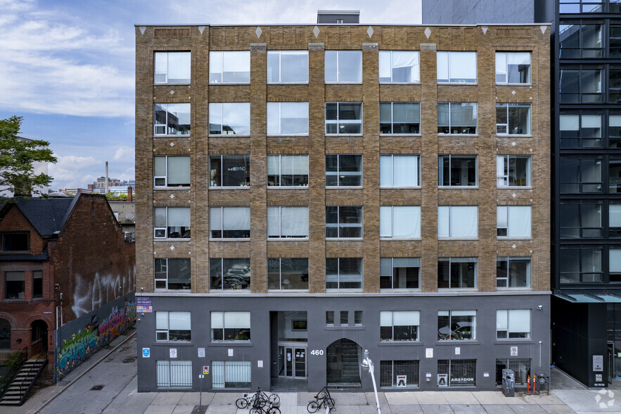 460 Richmond St W, Toronto, ON for lease - Building Photo - Image 3 of 5