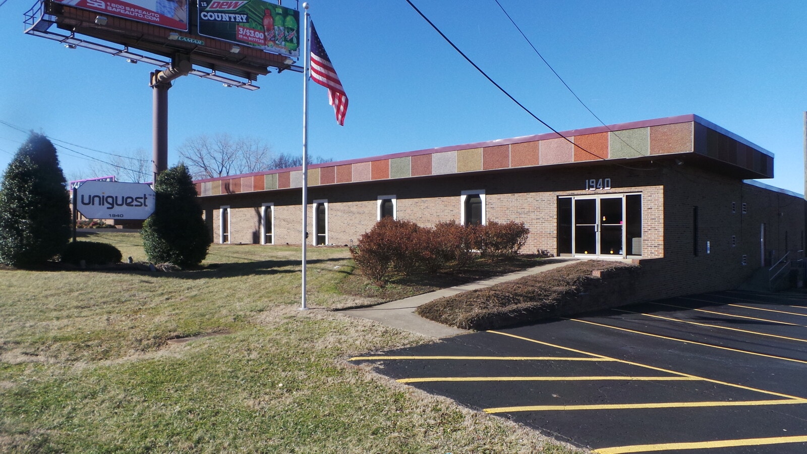 1940 Elm Hill Pike, Nashville, TN 37210 Property Record