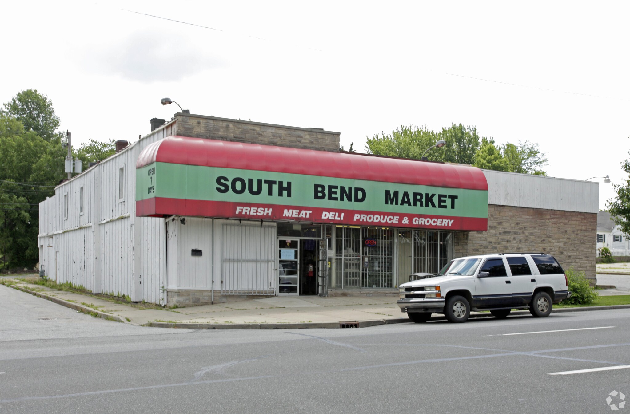 2904 S Michigan St Bts Land, South Bend, IN for sale Building Photo- Image 1 of 1
