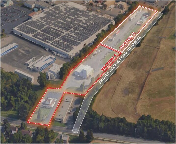 1000 Union Landing Rd, Cinnaminson, NJ for lease - Aerial - Image 2 of 22