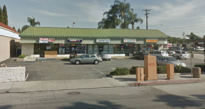 17326-17340 Pioneer Blvd, Artesia, CA for lease Building Photo- Image 1 of 2