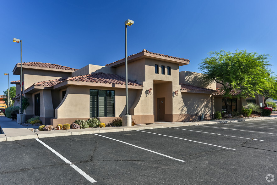 6877 S Kings Ranch Rd, Gold Canyon, AZ for lease - Building Photo - Image 1 of 5