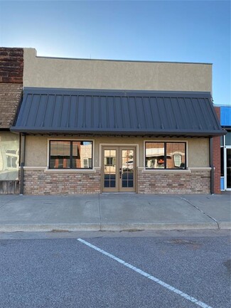 More details for 111 Grand St, Crescent, OK - Retail for Sale