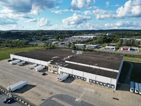 Beaver Dr Industrial Park - Warehouse