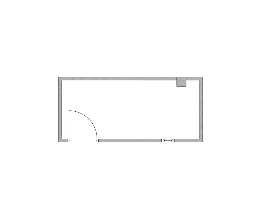 6201 Bonhomme Rd, Houston, TX for lease Floor Plan- Image 1 of 1