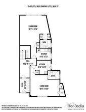 3908 Little Neck Pky, Douglaston, NY for lease Floor Plan- Image 1 of 1