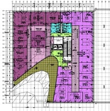 42 Quai Rambaud, Lyon for lease Floor Plan- Image 1 of 7