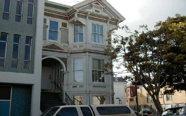 1721 Scott St, San Francisco, CA for sale - Primary Photo - Image 1 of 1