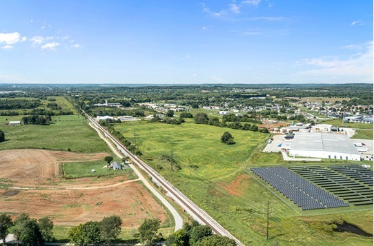 0 Kelly Rd, Bowling Green, KY for sale - Aerial - Image 3 of 5