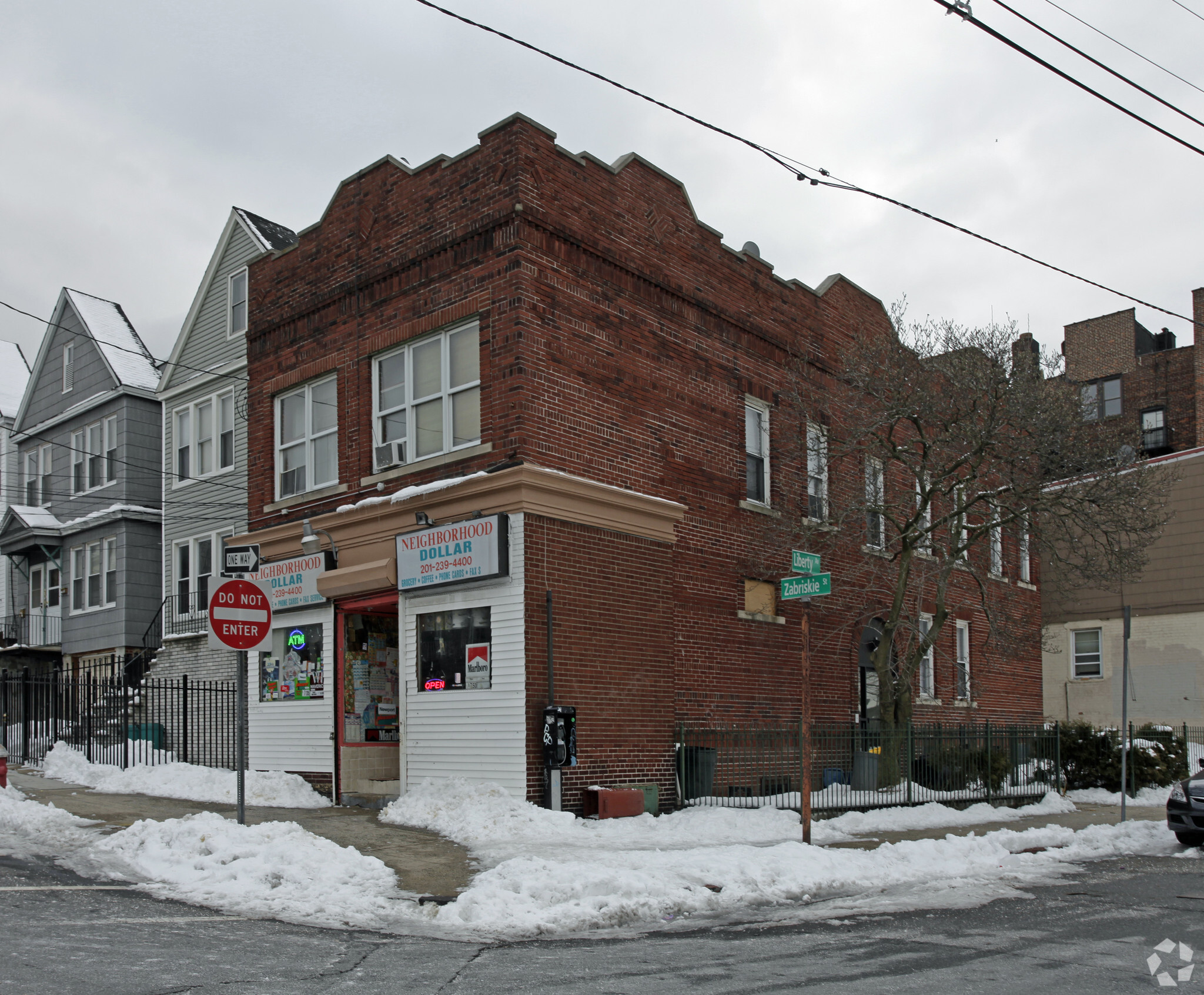 179 Zabriskie St, Jersey City, NJ for sale Primary Photo- Image 1 of 1