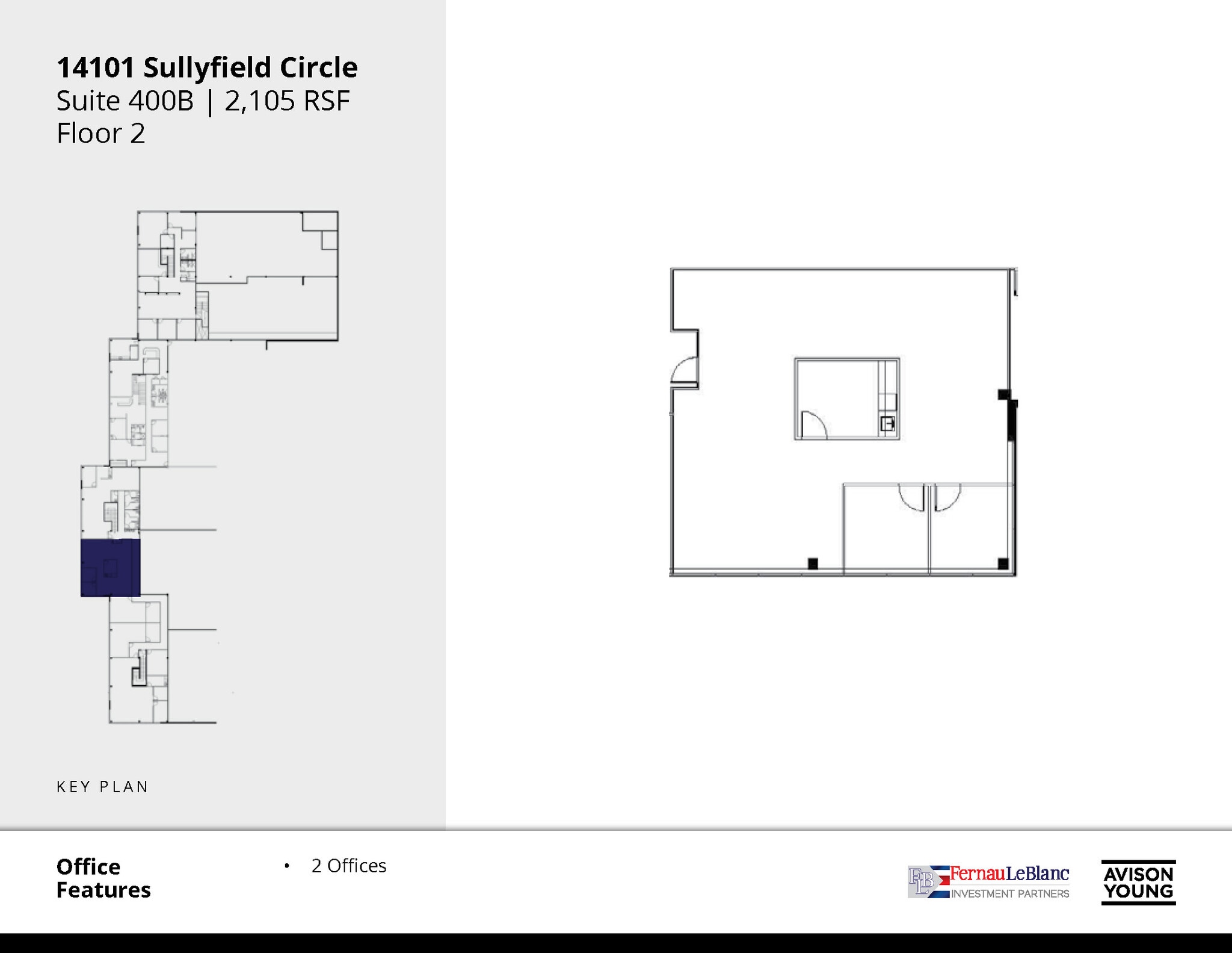 14101 Sullyfield Cir, Chantilly, VA for lease Interior Photo- Image 1 of 1